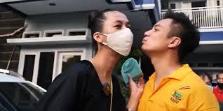 Deddy corbuzier ketawa geli dengar mbak you ralat soal ramalan presidan akan diganti di 2024 bukan 2021. Bongkar Sifat Asli Baim Wong Paranormal Mbak You Sampaikan Ini Ke Paula Merdeka Com