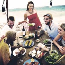 Serve the main focus of each course in individual portions. How To Hold A Successful Dinner Party 1africa