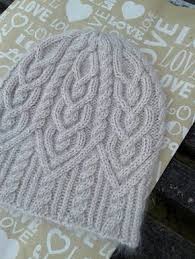 вязание шапки для женщин спицами с описанием новые модели 2015 Knitting Stories By Venera Shapki Serdechnye Shablony Vyazanyh Shlyap Shemy Vyazaniya Shapok Svyazat Podarok