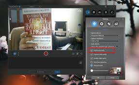 On your mac, open an app or turn on a feature that can use the camera. Microsoft Teams Flip Camera Horizontally