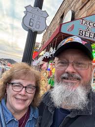 Happy New Year from Williams AZ