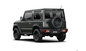 Equipped with a 1.5 litre engine, it takes you wherever you want to go with unrivalled agility and powerful torque when you need it most. Suzuki Jimny Light Affordable Variant Announced For Australia India News Republic