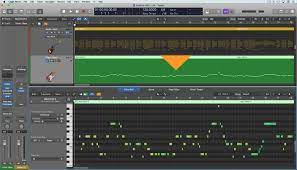 In this logic pro x tutorial we look at some nifty little tips with the piano roll, that can helps us make better chords and melody. Converting That Audio Melody To Midi In Logic Pro X Macprovideo Com
