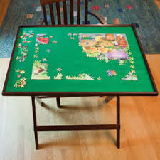 This is the ultimate luxury for people who love jigsaws. Buy Tables Puzzle Accessories Bits And Pieces