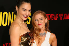 Her current age 32 years. Gal Gadot I Want To Be A Role Model For Young Women Bbc News
