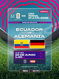 ¿Quiénes se enfrentan hoy 25 de junio en Canal 5? Aquí la programación del Mundial 2026