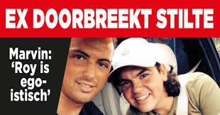 Ex Roy Donders klapt uit school