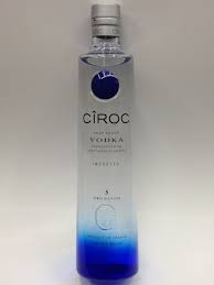 Its name is a mashup of two french words: Ciroc Vodka Buy Ciroc Vodka Quality Liquor Store