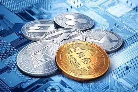 Dash Bitcoin Ripple Litecoin Monero Ethereum 4k Wallpaper Hdwallpaper Desktop Cryptocurrency Bitcoin Coins