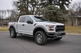 Raptor raptor 4wd supercrew 5.5' box wheels. Living With The 2017 Ford F 150 Raptor The Good And The Bad