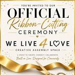 Creative Assembly Official Ribbon Cutting Ceremony