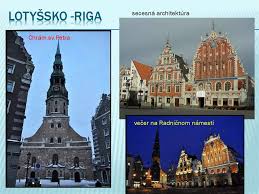 Předposlední den jsme si vyrazili mimo rigu. Pobaltske Staty Online Presentation