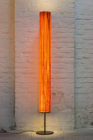 Holzlampe Arbor Designleuchte Echtholz Furnierleuchte