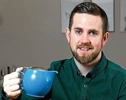 Cuppa king Craig has life down to a tea