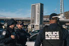 This Company Signed A $13 Million Contract To Supply The Border Patrol's  First Body Cams