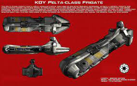 In the medieval period, the same term was used for a type of byzantine infantryman. Pelta Class Frigate Ortho 1 New By Unusualsuspex On Deviantart