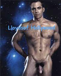 Mature Content Chris Pine Star Trek Hunk Graphic Art Frontal Male Nude  Fantasy Image Beefcake Photograph - Etsy Israel