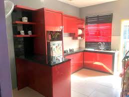 Bilik tidur lengkap dengan kabinet sedia ada tidak perlukan anda masukkan almari atau kabinet asing lagi. Selesai Pemasangan Set Kabinet Dapur Kabinet Dapur Tv Set Bilik Tidur Murah Kuantan Facebook