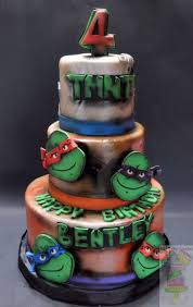 Choose from contactless same day delivery, drive up and more. Teenage Mutant Ninja Turtle Tmnt Cake Cakecentral Com