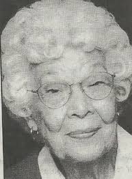 Claudia Lenora Jones McCollough (1915-2002)