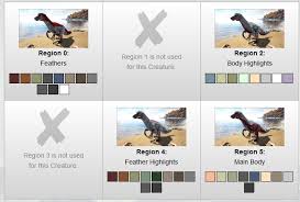 Best Color Mutation General Discussion Ark Official Community Forums Genesis for leveling up, teleporting, spawning items, taming dinos, and more.