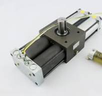 26527 PHD ROTARY ACTUATOR TANDEM 180 DEG AIR/OIL ML25995 | eBay