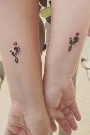 Near Or Far These 112 Mother Daughter Tattoo Ideas Will Keep You Together Tattoos For Daughters Mother Tattoos Mother Daughter Tattoos