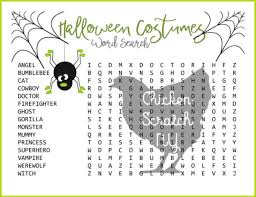 Puzzles are prepared with words from various themes to increase fun and learning for the player. Halloween Word Search