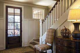 Browse them all or use the refinements section to narrow the plans to your needs. The Jessica Home Plan Craftsman Staircase Charlotte By Brooks Ballard Houzz