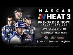 Nascar heat 3 is the racing game you've been waiting for! Nascar Heat 3 Release Date Gameplay Story News Gamers Decide