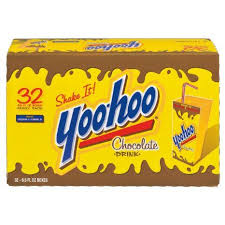 Bjs Mac And Cheese Powder Yoo Hoo Chocolate Drink 6 5 Fl Oz Boxes Pack Of 32 Grocery Drinks Chocolate Chocolate Flavors