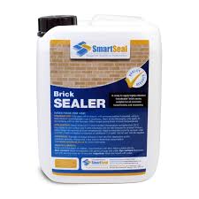 Masonry and brick sealers protect the substrates from damage caused by water. Brick Sealer Waterproofer For Brickwork Masonry Concrete Sealer Smartseal