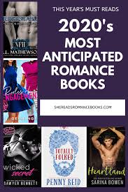 Most Anticipated Romance Books Releasing In 2020 She Reads Romance Books In 2020 Romance Books Book Boyfriends Good Romance Books