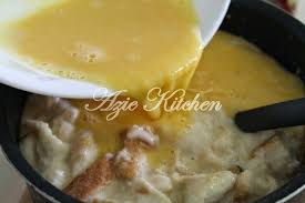 8 lembar roti tawar, tebal 2 cm. Resepi Puding Roti Azie Resepikek Camored Com