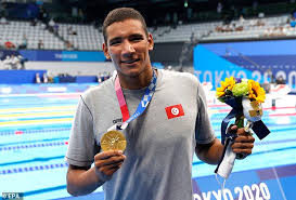 1 day ago · tunisia's ahmed hafnaoui has shocked the swimming world with a stunning victory in the men's 400m freestyle final. Nlgwzamxikweym