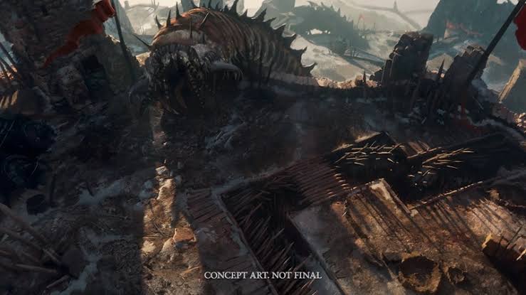 Blizzard reveals Diablo V concept art — and Sanctuary has never looked  bleaker