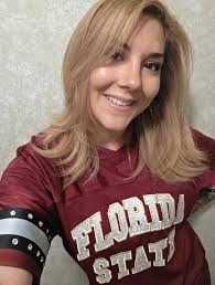 FSU Fan's Truck Spotted in Iowa Snow