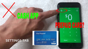 I have researched and it seems you can use them at certain atms without fees (not sure how valid that is). Can You Use A Prepaid Card With Cash App Youtube