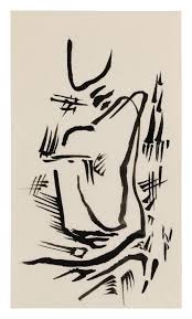 Wolfgang Paalen Automatic Drawing The Sleep Of Reason Part Ii A Private Collection Of Surrealist Art Online2019 Sotheby Automatic Drawing Art Drawings