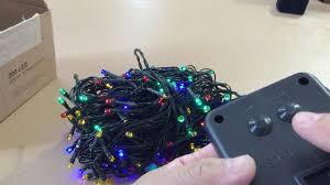4.8 out of 5 stars with 165 ratings. Addlon 200 Leds Multiple Colors Solar String Lights Youtube