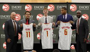 Guard for @atlhawks former terp clifton park, ny. Hawks Will Be In No Rush To Enter Free Agent Bidding Wars