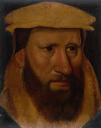 A Peaceable Kingdom with Quakers Bearing Banners (1829-30) by Edward Hicks 