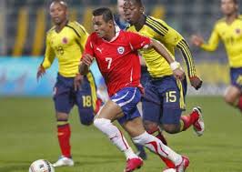 La selección chilena aseguró la clasificación al mundial de brasil en la última fecha de las eliminatorias. Formacion Alineacion Chile Vs Colombia Martes 11 De Septiembre 2012 Online El Naveghable Cl Noticias De Valdivia Y Los Rios