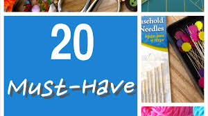See reviews, photos, directions, phone numbers and more for the best craft supplies in dublin, oh. 20 Craft Supplies Every Crafter Should Have Feltmagnet