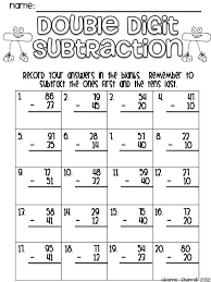Look Whoo S In First I M A Big Kid Now Part 2 Math Fact Worksheets Math Subtraction Second Grade Math