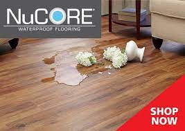 Nucore Waterproof Flooring Floor Decor