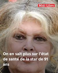 Brigitte Bardot hospitalisée pour la seconde fois :
