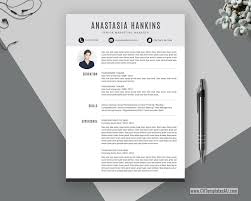 So glad to have come across a site like this! Simple Cv Template For Microsoft Word Cover Letter Clean Cv Format Professional Resume Modern Resume Editable Resume Student Resume 1 3 Page Instant Download Cvtemplatesau Com
