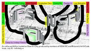 Nfs Nsfw Nft By New Inc And Rhizome S Art Code Track