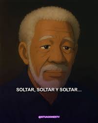 Dijo una vez Morgan Freeman: “No me interesa impresionar a nadie. Ya pasé  por ahí. Ahora solo quiero estar en paz, rodeado de gente real, con  silencios cómodos y verdades sin adornos.